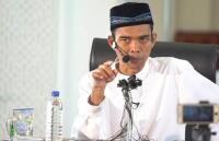 Polda Riau Tetapkan JB, Penghina UAS Sebagai Tersangka